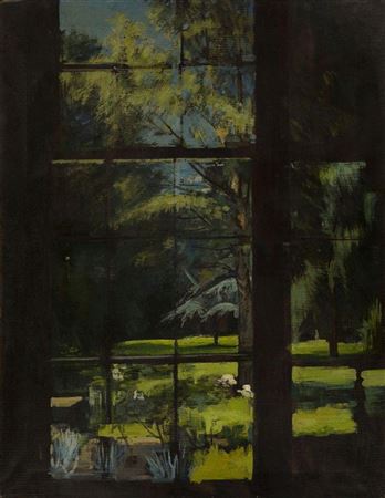 Keith Sutton : Summer Garden, February 1958