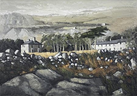 Wilf Roberts : 'Nant Gwrtheyrn'