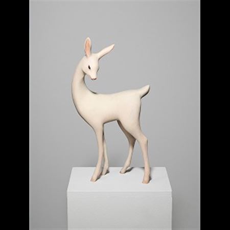 Yoshimasa Tsuchiya : Deer