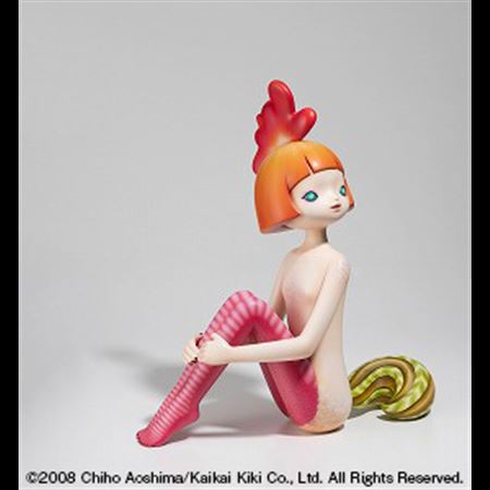 Chiho Aoshima : Little Hope, the Chicken Girl