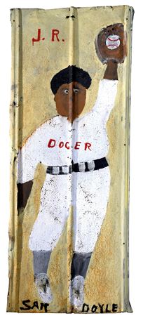 Sam Doyle : Jackie Robinson