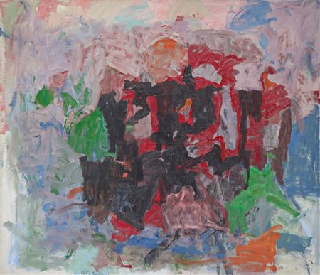 Philip Guston : Nile