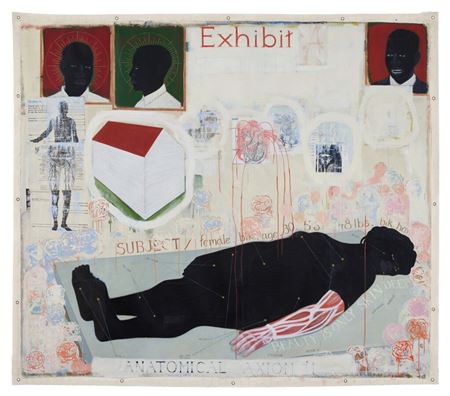 Kerry James Marshall : Beauty Examined