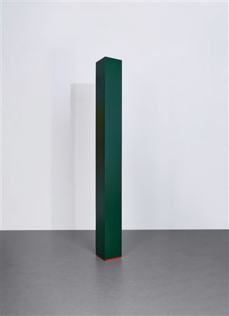 Anne Dean Truitt : Oak