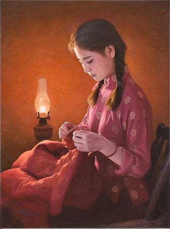 Han Wu Shen : Comfort of warm light