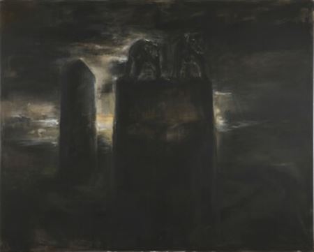 Christa Naher : Obelisk