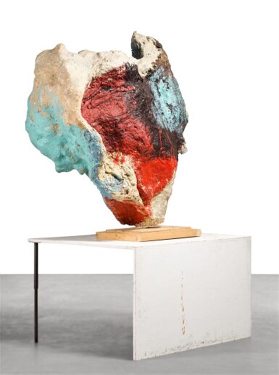 Franz West : From Auction Records