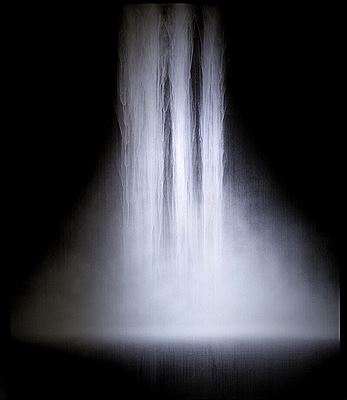 Hiroshi Senju : Waterfall