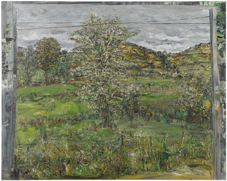 Nick Miller : Whitethorn, Fading Blossom