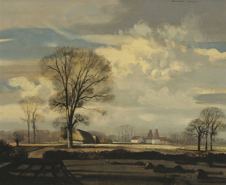 Rowland Hilder : From Auction Records