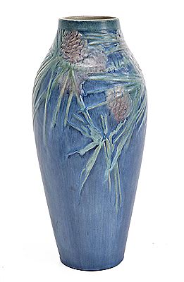 Henrietta Davidson Bailey : Newcomb College vase