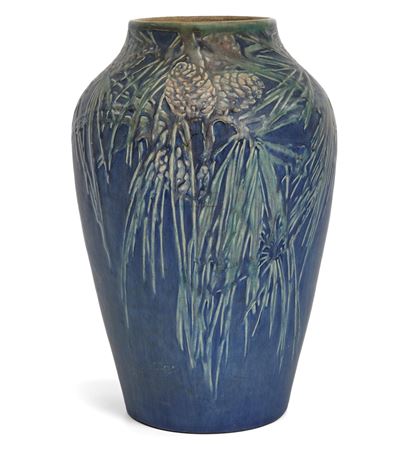 Henrietta Davidson Bailey : Newcomb College vase