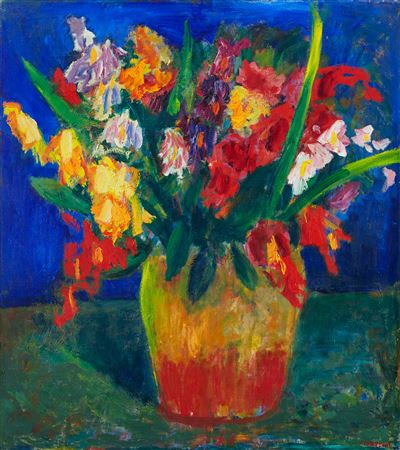 Ivan Ivarson : ”Gladiolus”