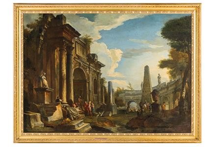 sample from OLD MASTER & 19TH CENTURY PAINTINGS