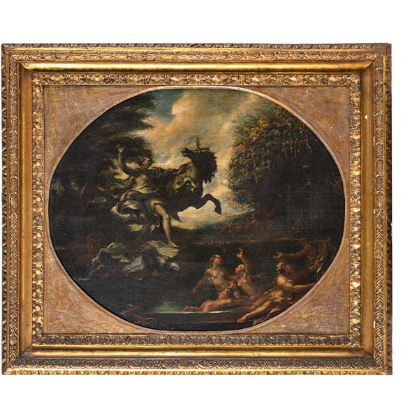 sample from OLD MASTER & 19TH CENTURY PAINTINGS