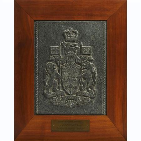 Pierre Karlik : ROYAL COAT OF ARMS OF CANADA