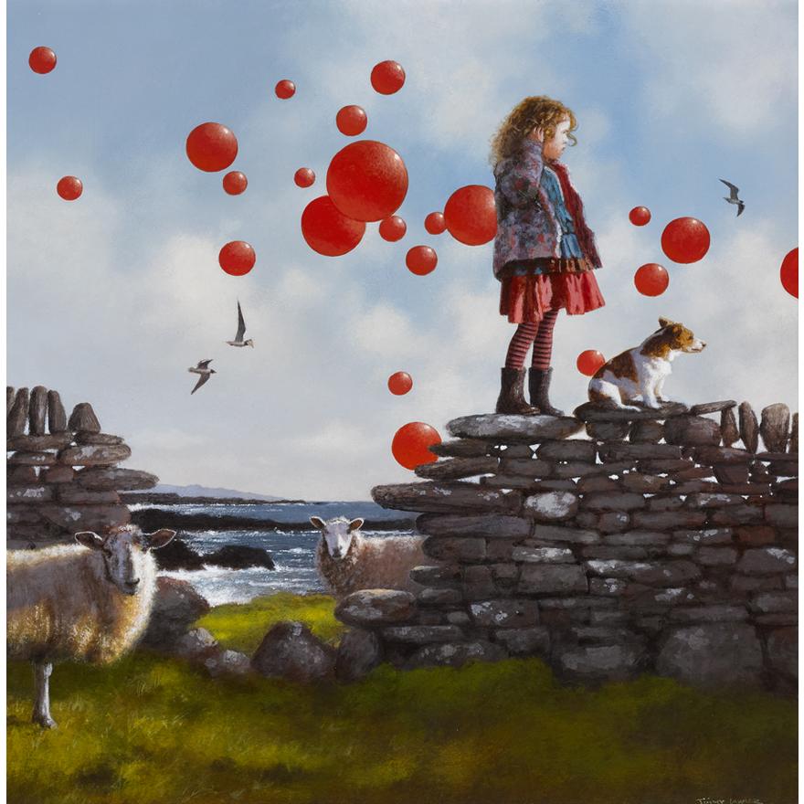 Jimmy Lawlor : SKY'S THE LIMIT