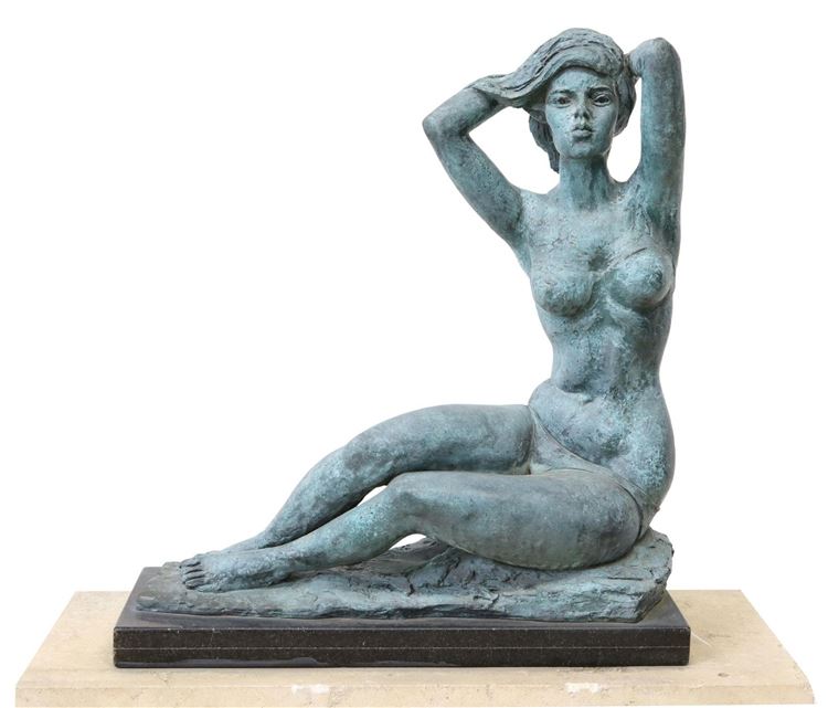 Charles Umlauf : From Auction Records