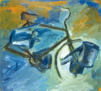 Lubomír Typlt : Bicycle II.