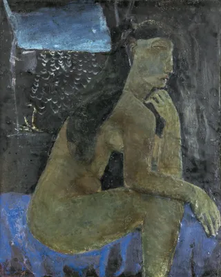 Frantisek Ronovsky : Sitting