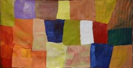 Kudditji Kngwarreye : Emu Dreaming- My Country