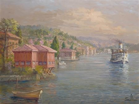 Salim Ozudogru : Istanbul