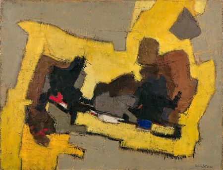 Francis Bott : Composition - 1965-66