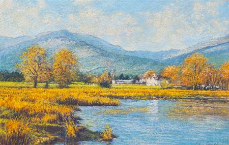 John Staddon : View near Ambleside, Cumbria