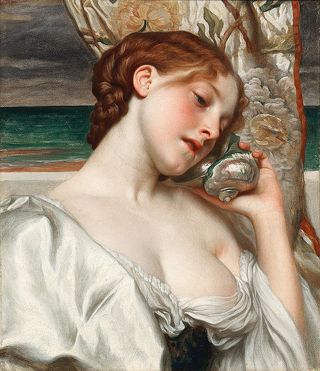 Lord Frederic Leighton : From Auction Records