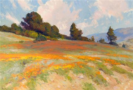 Kevin MacPherson : California Color