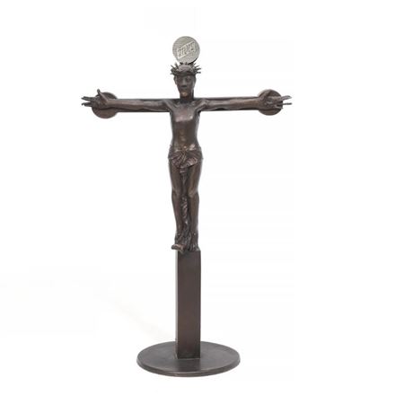 Mogens Moller : Crucifix.