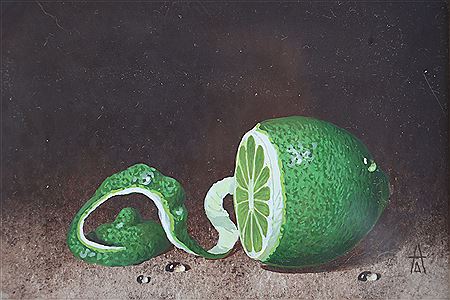 Andre Doroguine : 'Lime'