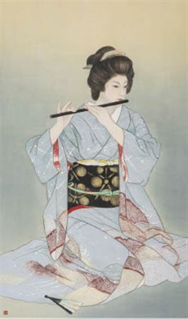 Hisako Kajiwara : Flute