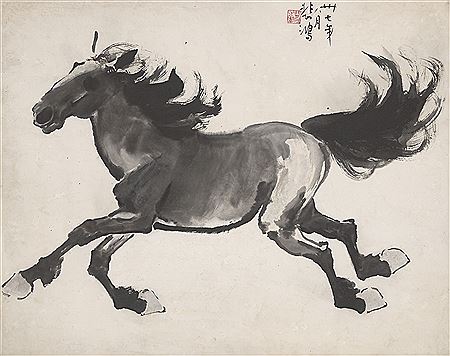 sample from Dawn of Spring: Chinese Paintings Online  