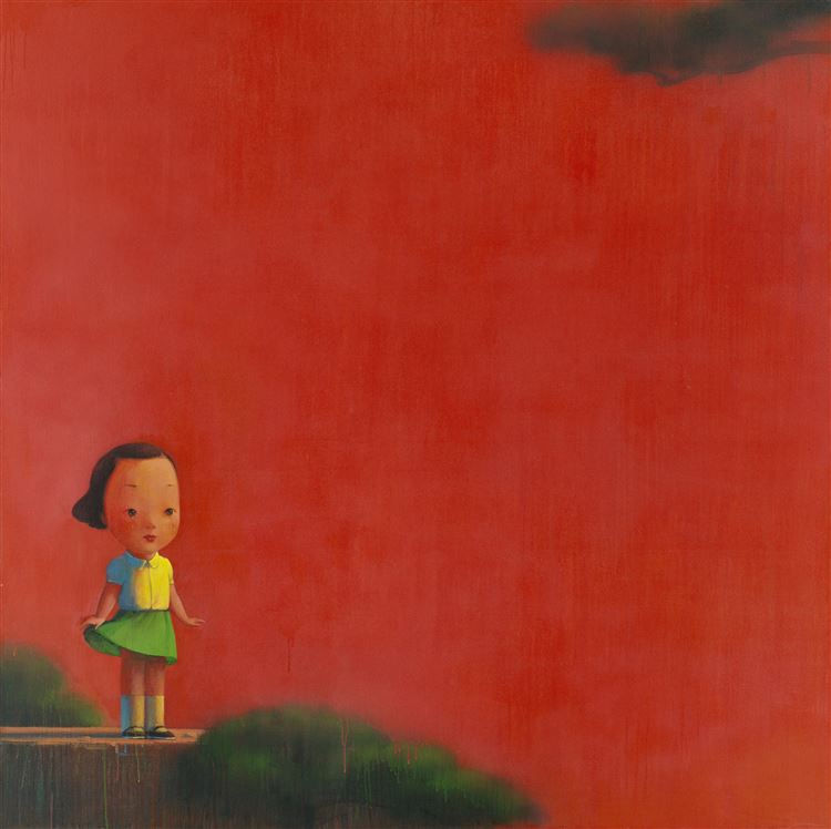 Liu Ye : From Auction Records