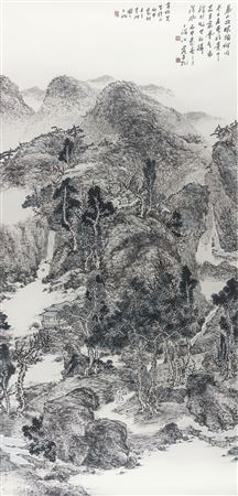 Fan Chang Tien : Landscape