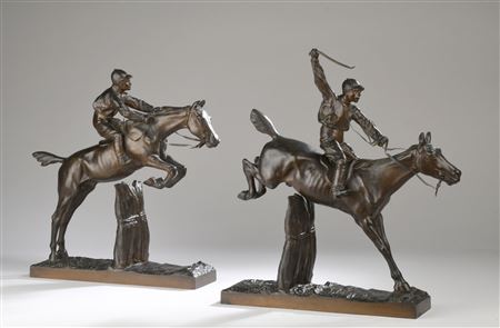 Pedro Ramon Jose Rigual : Jockeys (2)