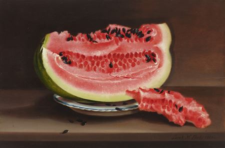 Sarah Miriam Peale : Watermelon