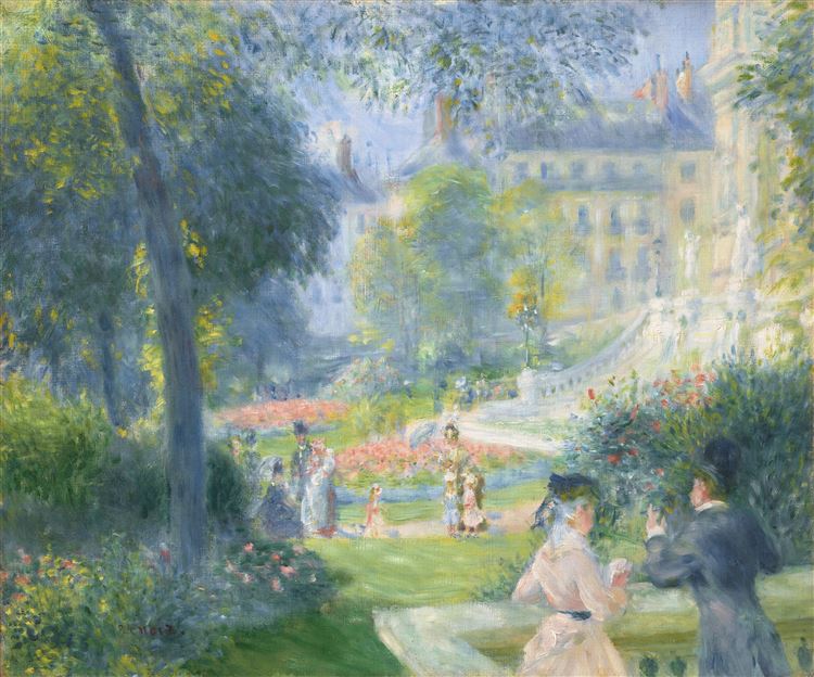 Pierre Auguste Renoir : From Auction Records