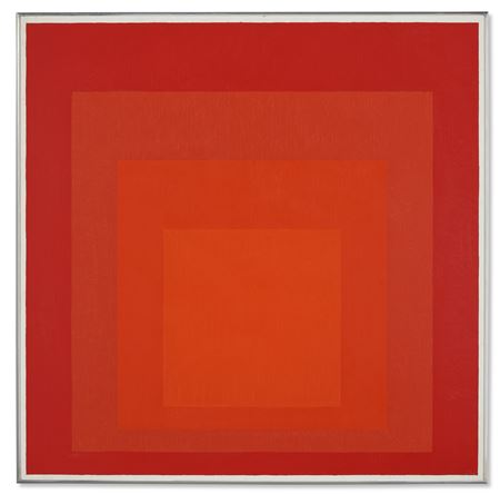 Josef Albers : Homage to the Square