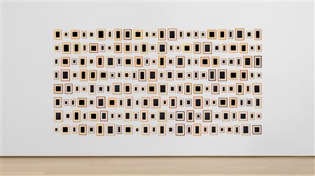 Allan McCollum : Collection of One Hundred and Ninety-two Plaster Surrogates