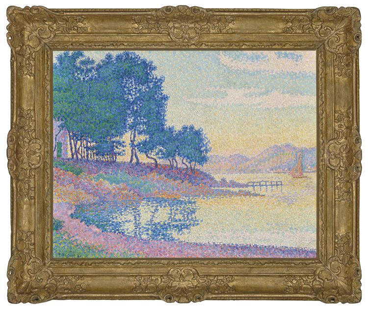 Paul Victor Jules Signac : From Auction Records