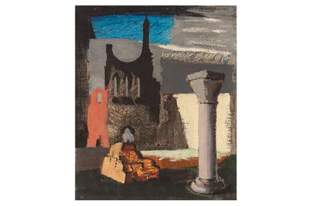 sample from Modern British and Irish Art 