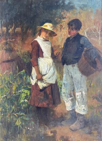 Flora MacDonald Reid : 'Love's Young Dream'