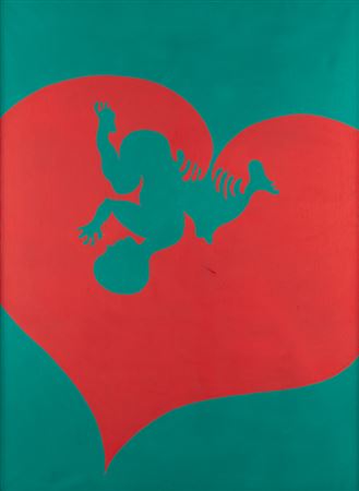 Jan Dobkowski : 'Love', 1970