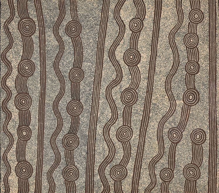 Joseph Jurra Tjapaltjarri : From Auction Records