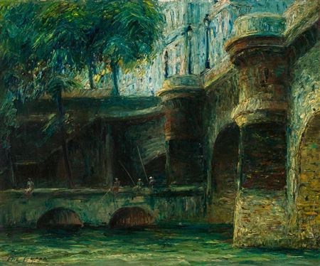 Eric Wilson : PONT NEUF