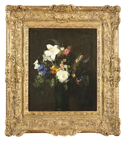 sample from OLD PAINTINGS AND NINETEENTH CENTURY