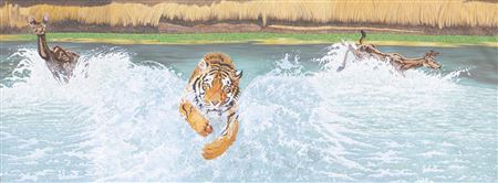 sample from WILDLIFE ART 