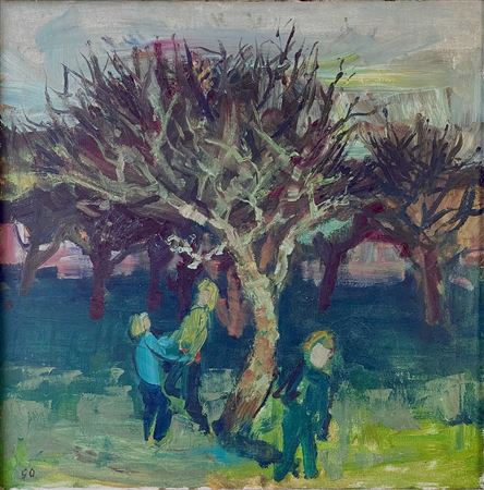 Geoff Ogden : The Orchard